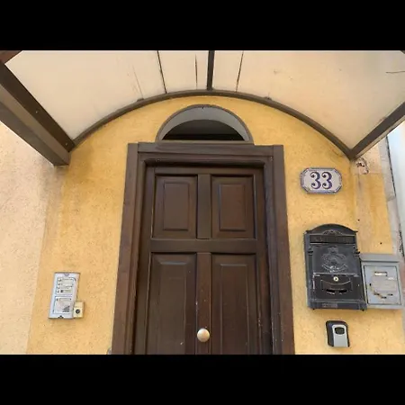 Al Rifugio Della Stazione Palermo